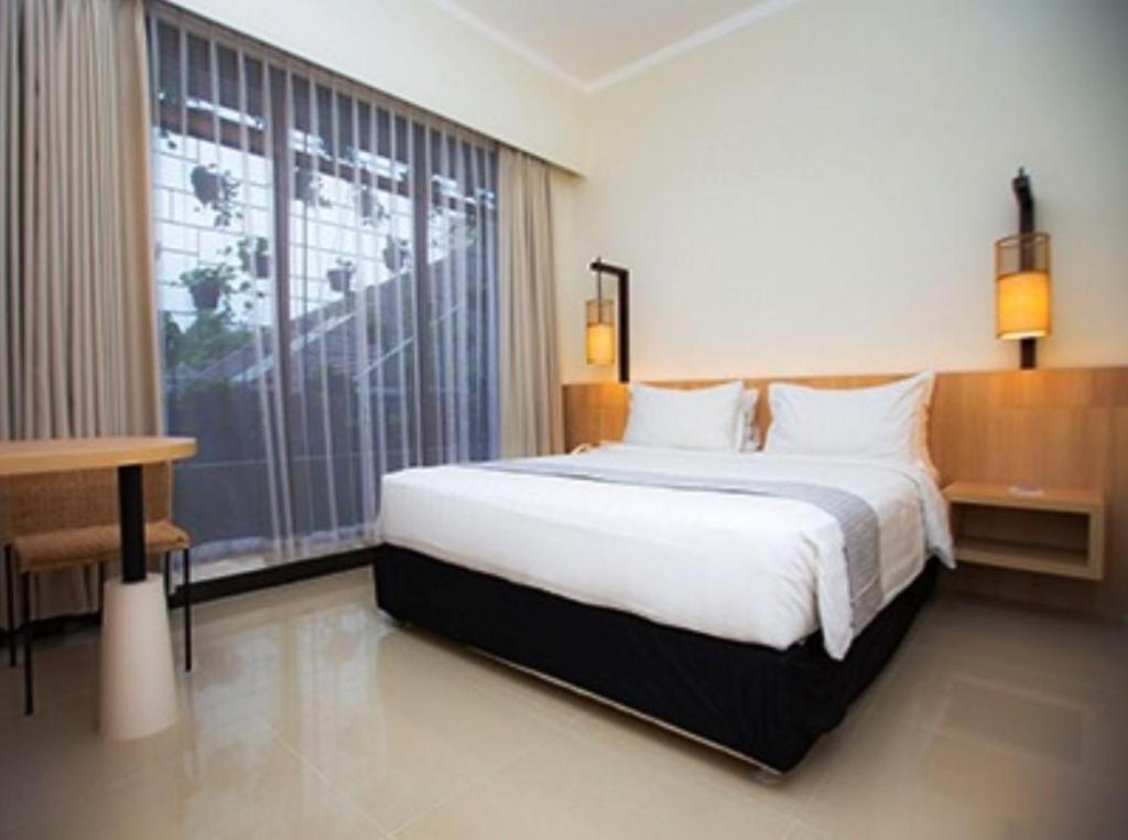 Bentani Hotel & Residence Cirebon Exterior photo