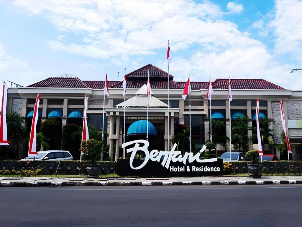 Bentani Hotel & Residence Cirebon Exterior photo